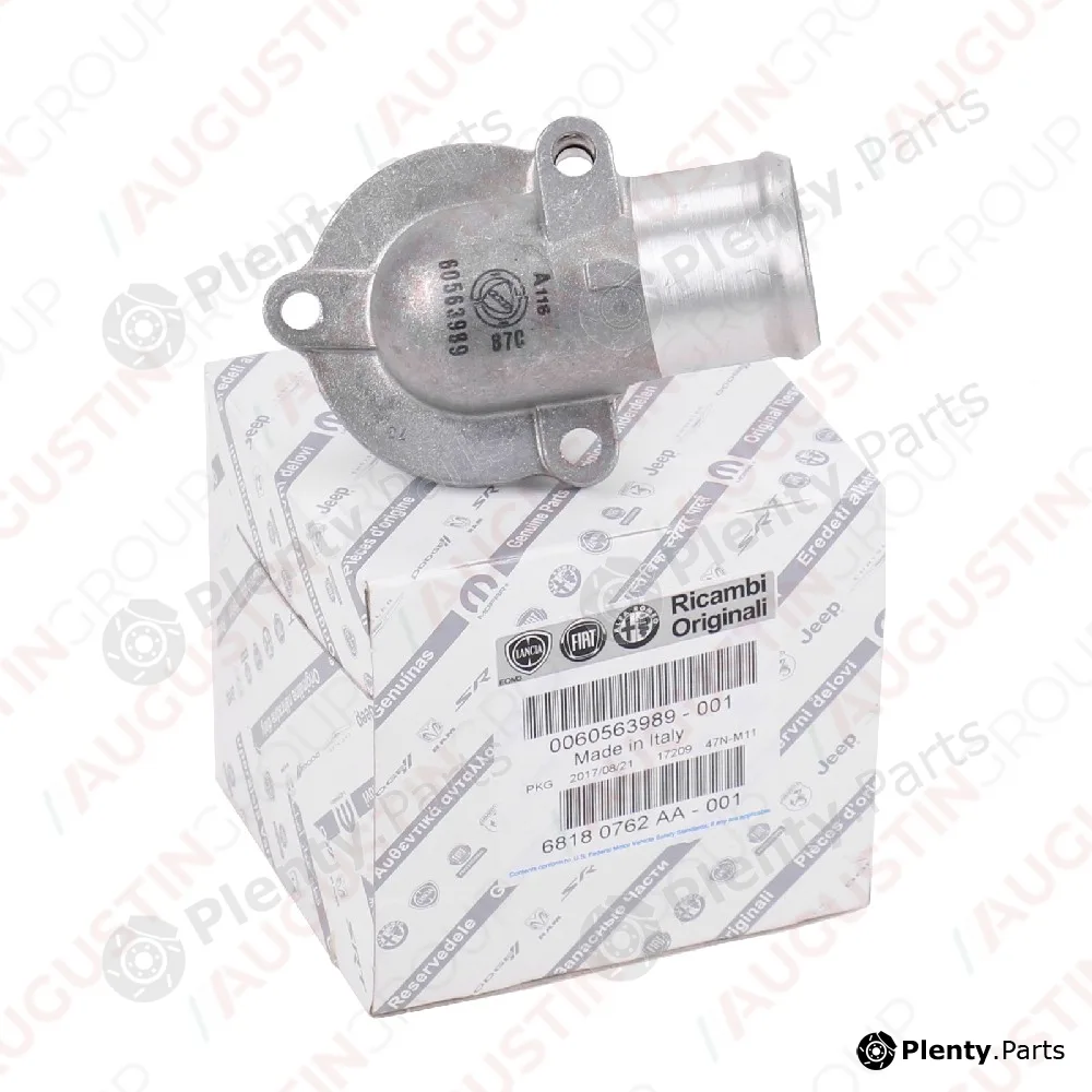 AugustinGroup 2870066OE — Thermostat, coolant ORIGINAL FIAT