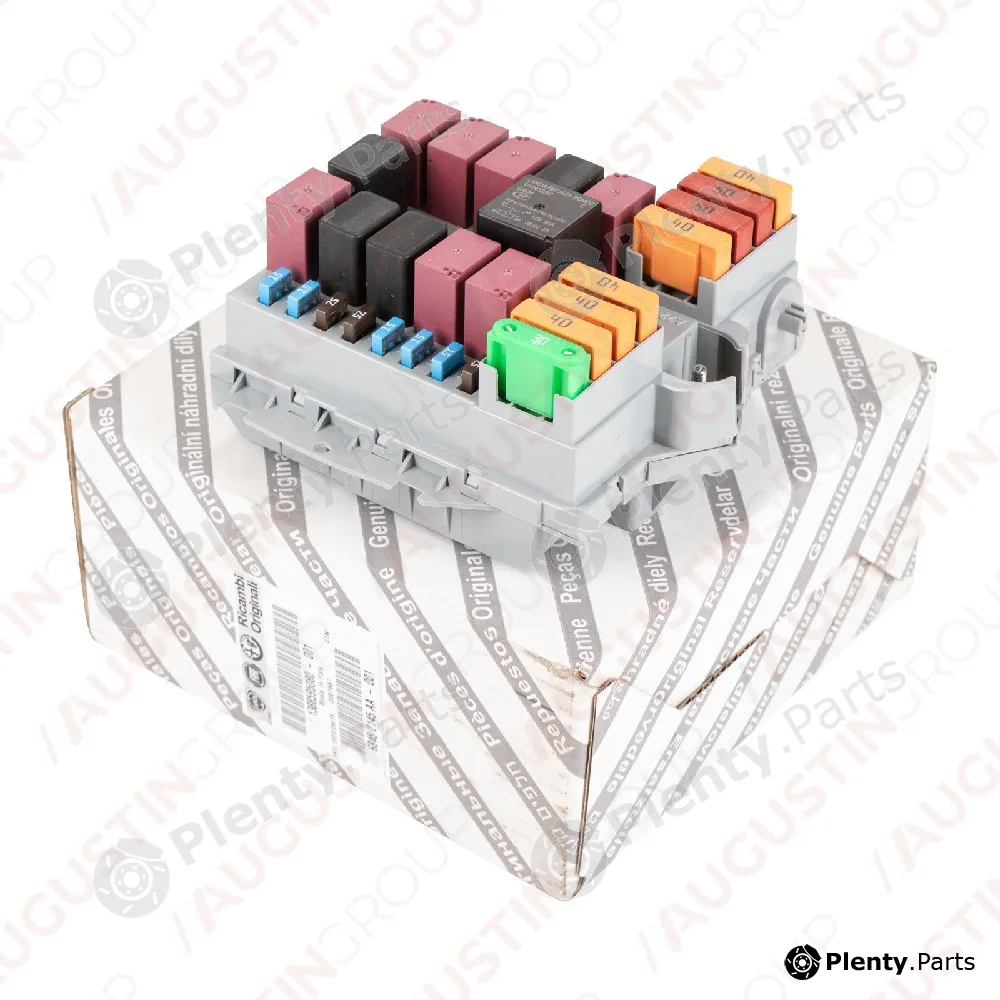 AugustinGroup 5280173OE — Control Unit, engine management ORIGINAL FIAT