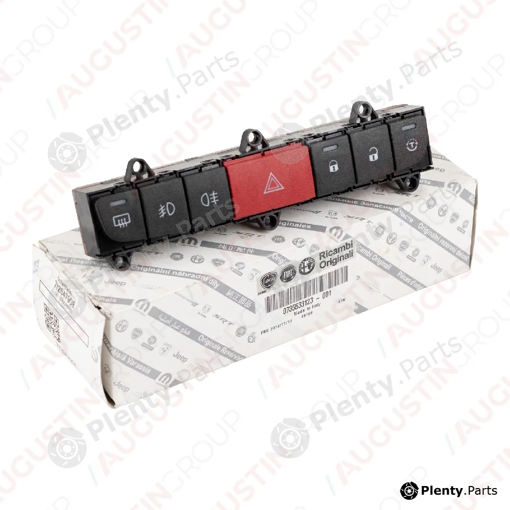 AugustinGroup 7720479OE — Central Electric ORIGINAL FIAT