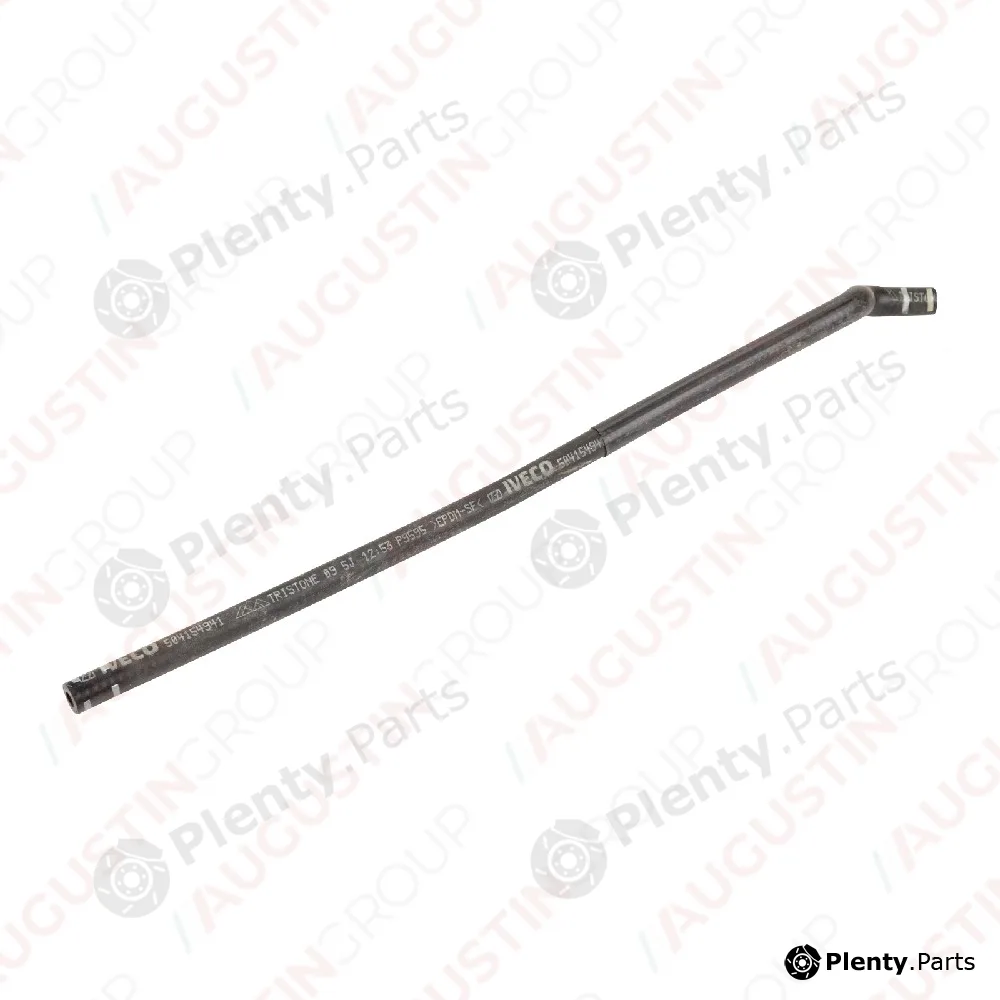 AugustinGroup 2470483OE — Oil Pipe, charger ORIGINAL FIAT