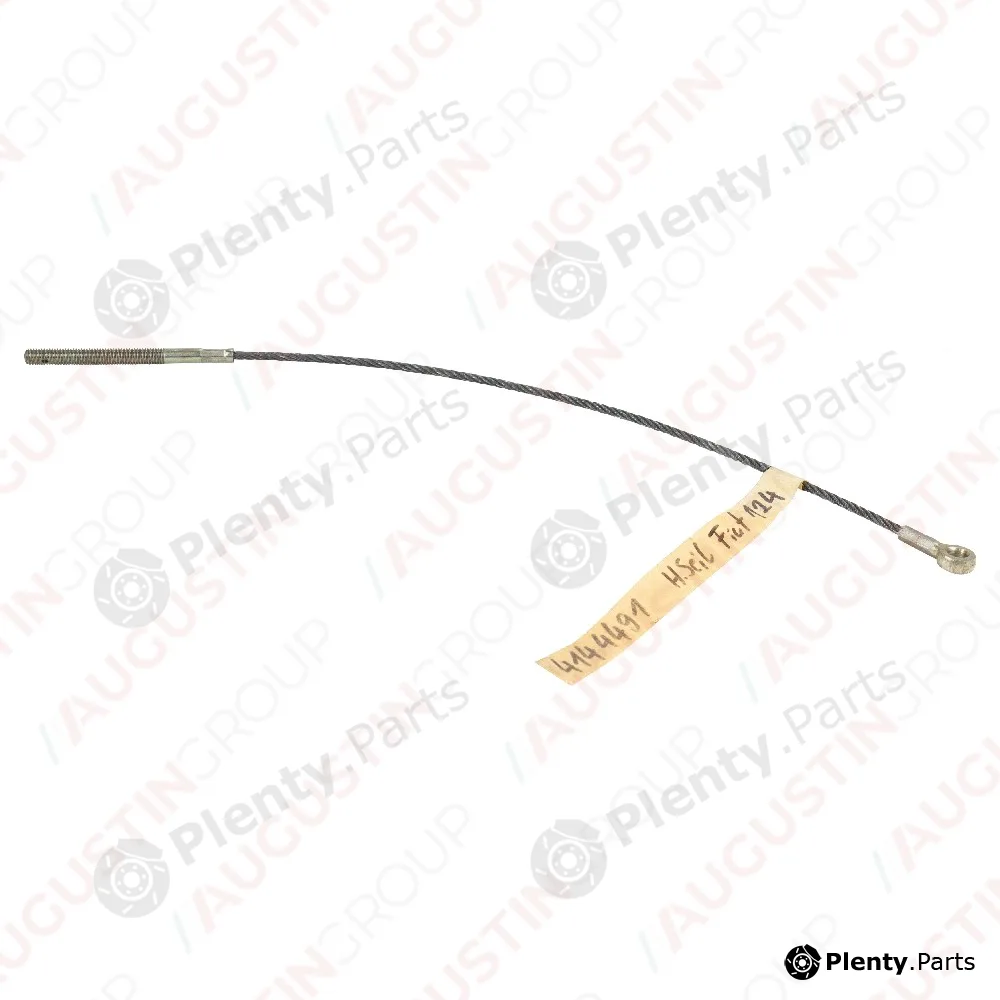 AugustinGroup 4300319OE — Cable Pull, parking brake ORIGINAL FIAT