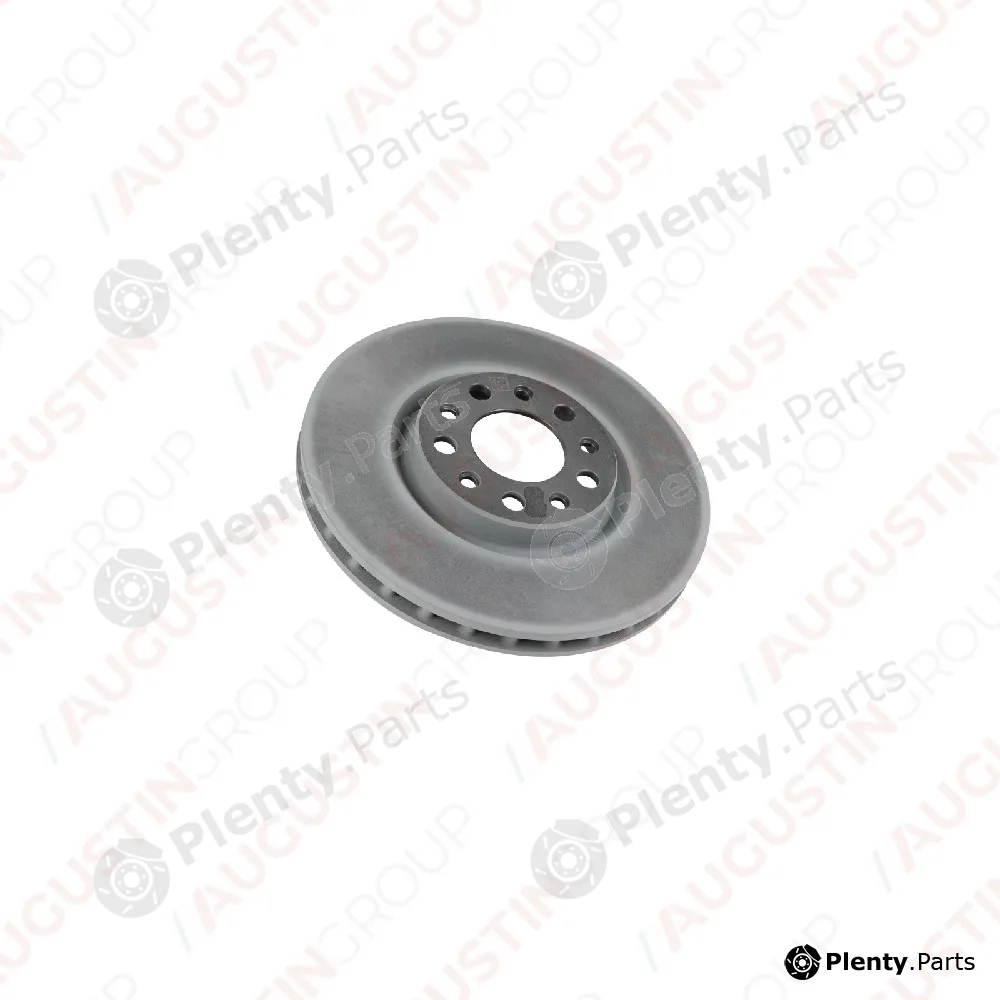 AugustinGroup 4180095OE — Brake Kit, disc brake ORIGINAL FIAT