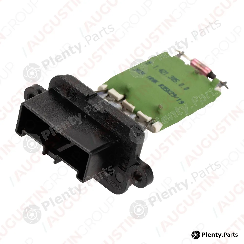 AugustinGroup 5070018OE — Resistor, interior blower ORIGINAL FIAT