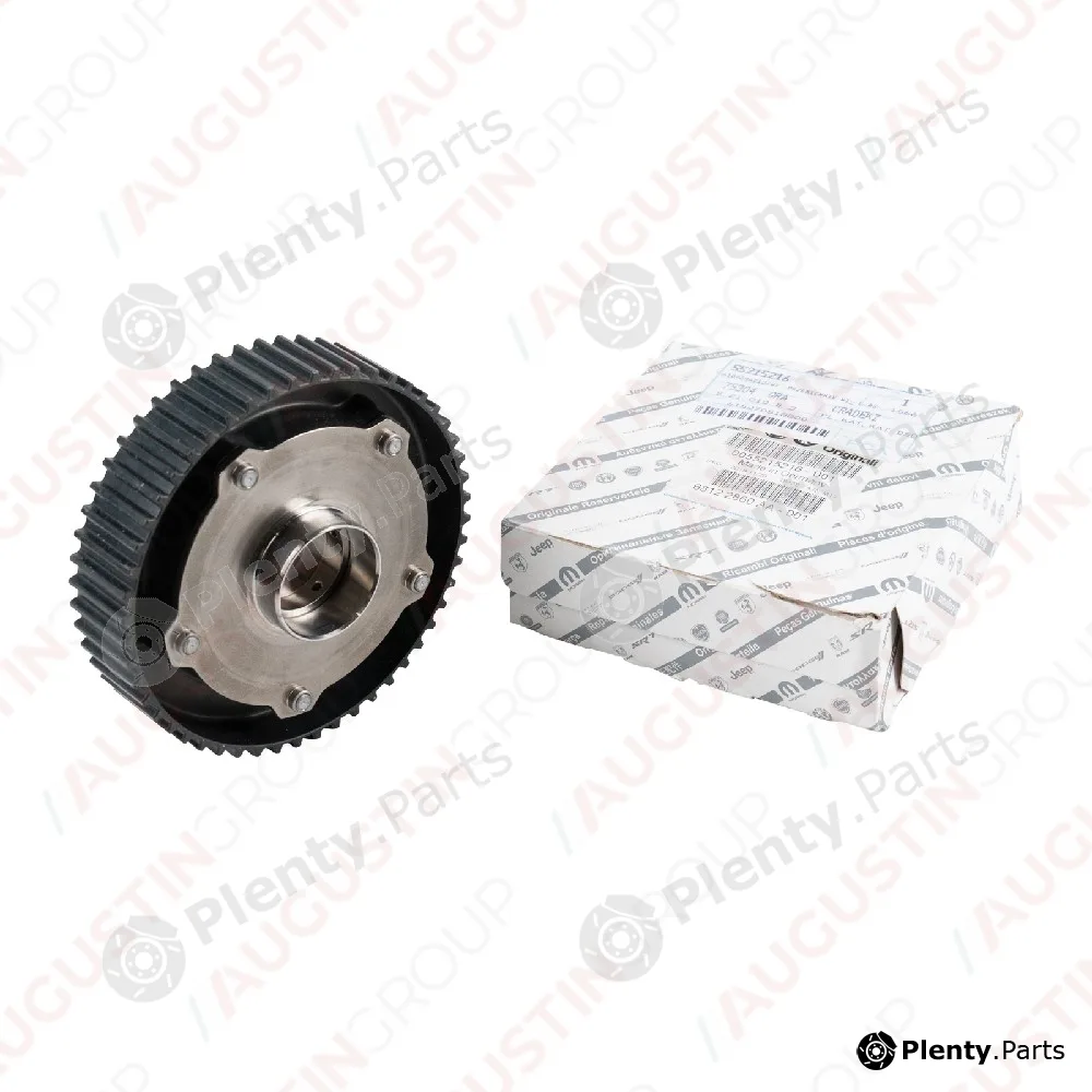 AugustinGroup 1530071OE — Timing Belt ORIGINAL FIAT