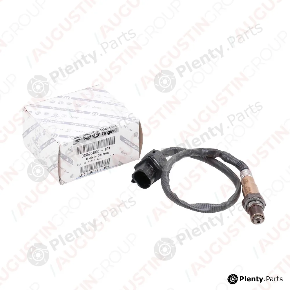 AugustinGroup 2490033OE — Lambda Sensor ORIGINAL FIAT