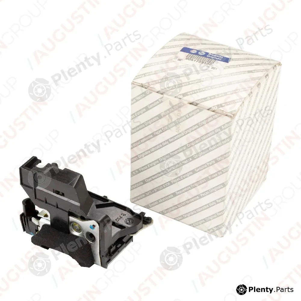 AugustinGroup 7460077OE — Door Lock ORIGINAL FIAT
