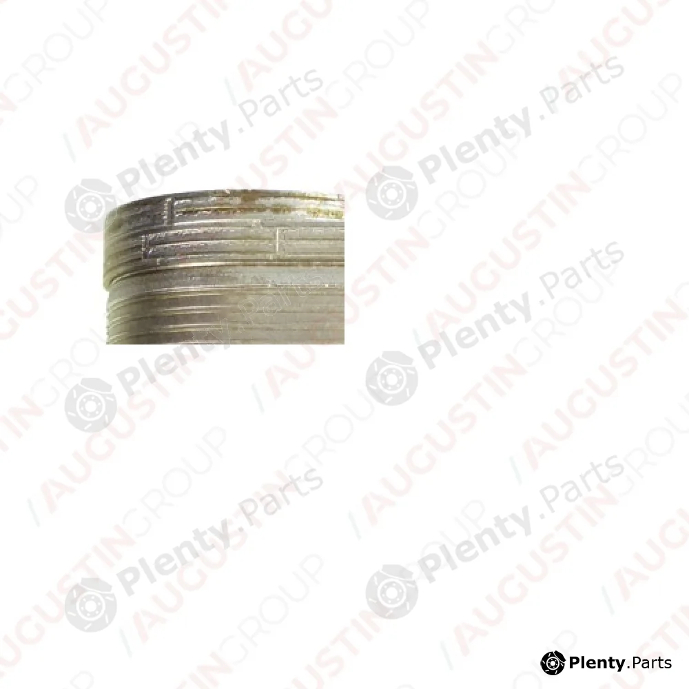 AugustinGroup 2730008IV — Oil Cooler, engine oil ORIGINAL IVECO