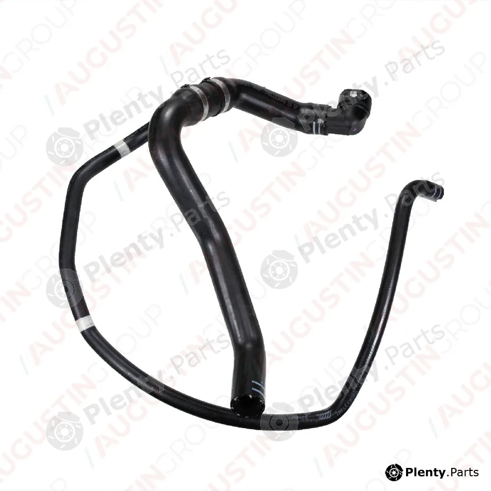 AugustinGroup 2820292OE — Radiator Hose ORIGINAL FIAT