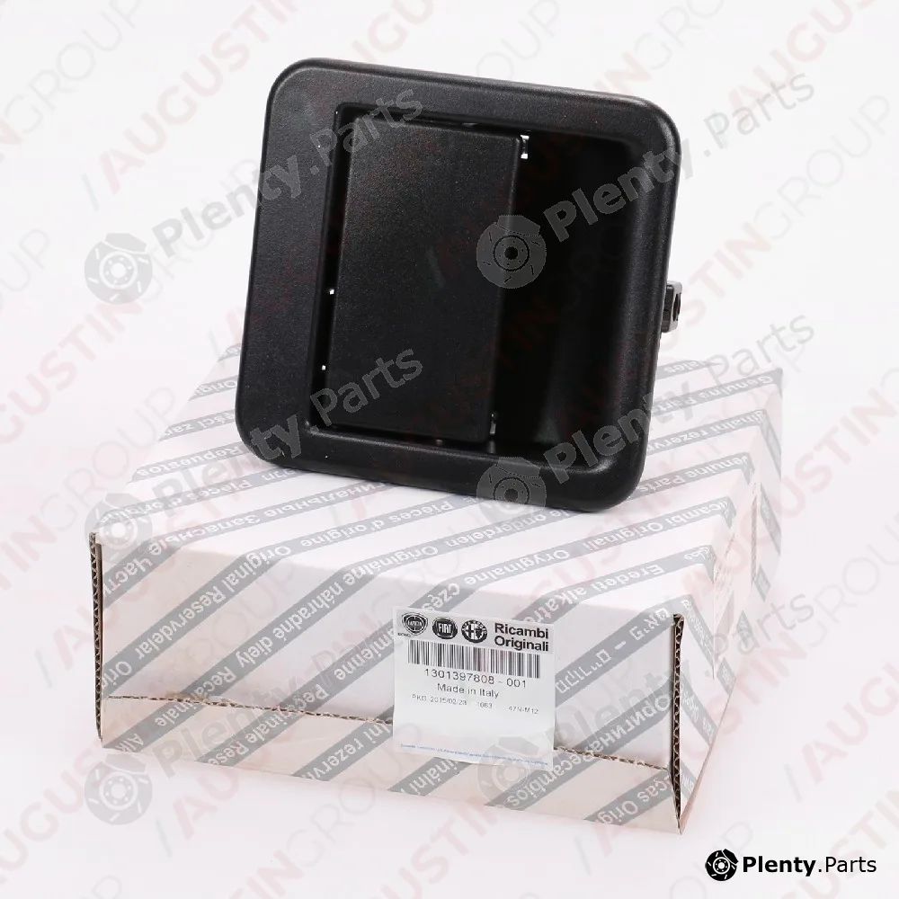 AugustinGroup 7280220OE — Exterior Door Handle ORIGINAL FIAT