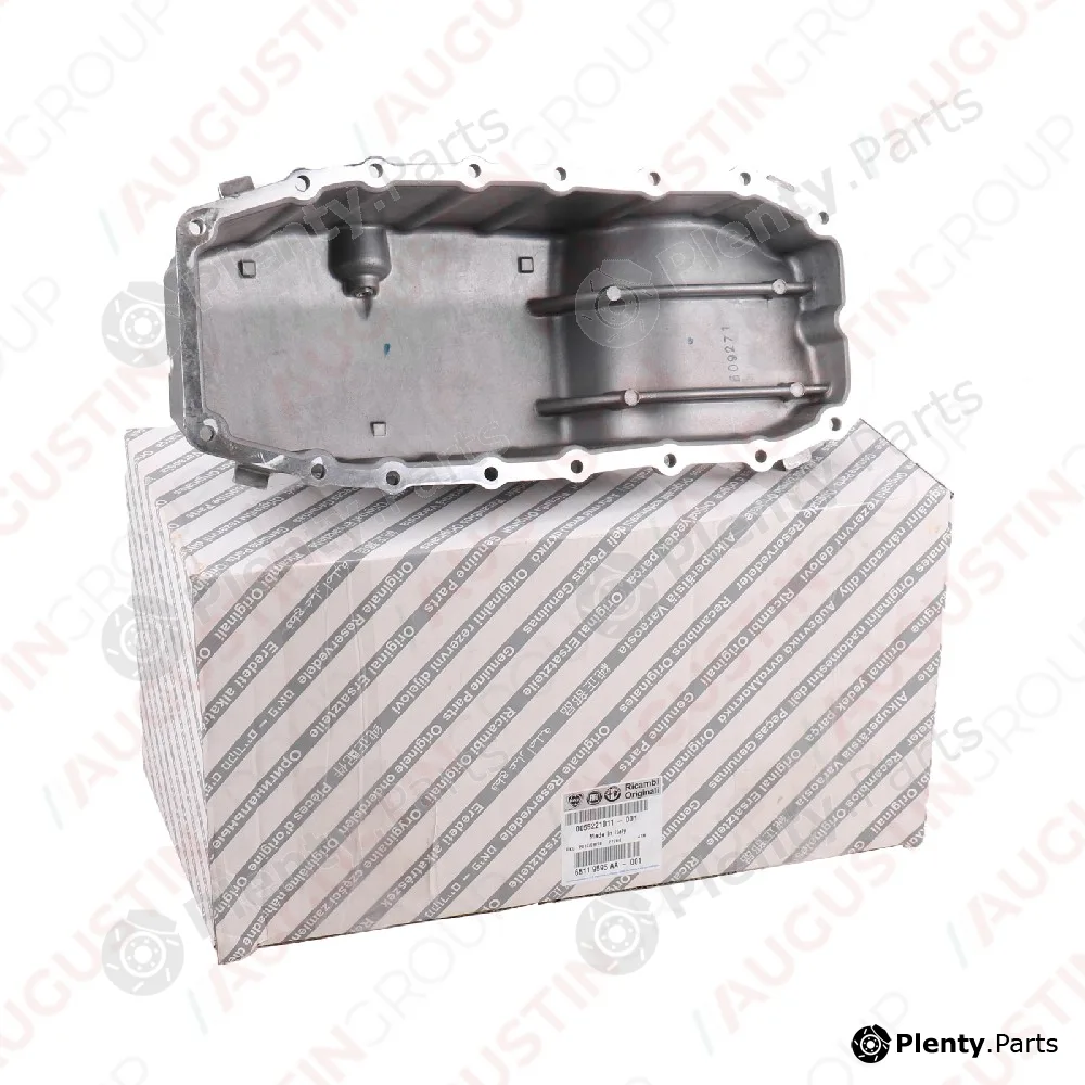 AugustinGroup 1260035OE — Oil Sump ORIGINAL FIAT