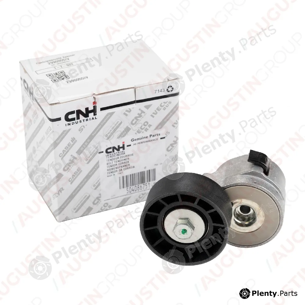 AugustinGroup 2990055IV — Tensioner Pulley, timing belt ORIGINAL IVECO