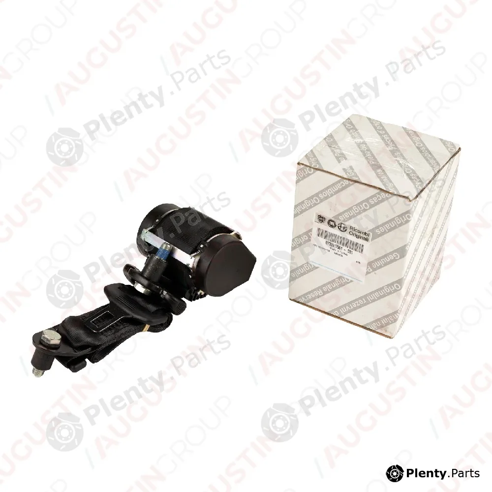 AugustinGroup 7840070OE — Safety Belt ORIGINAL FIAT