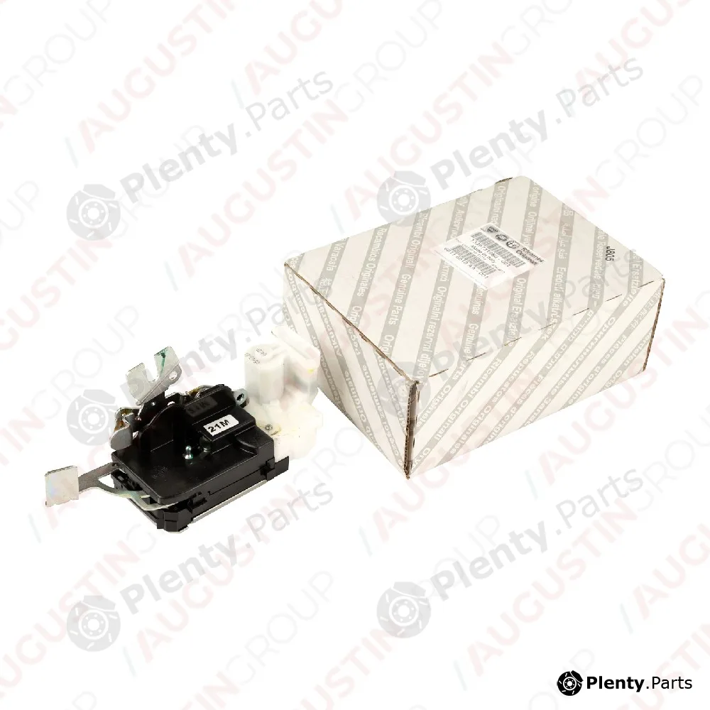 AugustinGroup 7460128OE — Door Lock ORIGINAL FIAT