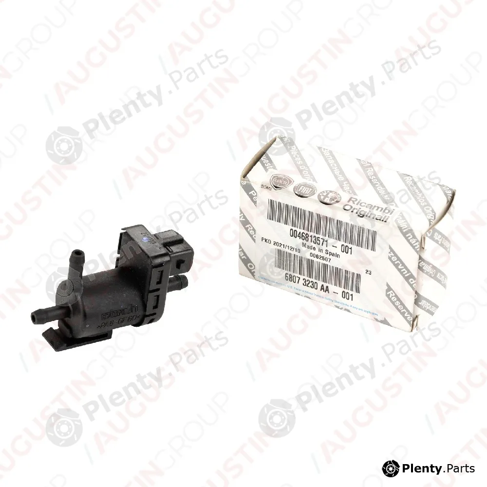 AugustinGroup 2120120OE — Throttle Body ORIGINAL FIAT