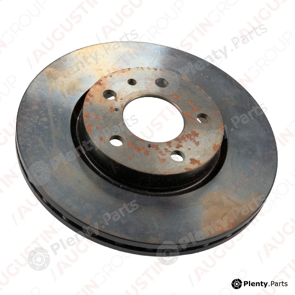 AugustinGroup 4180041OE — Brake Kit, disc brake ORIGINAL FIAT