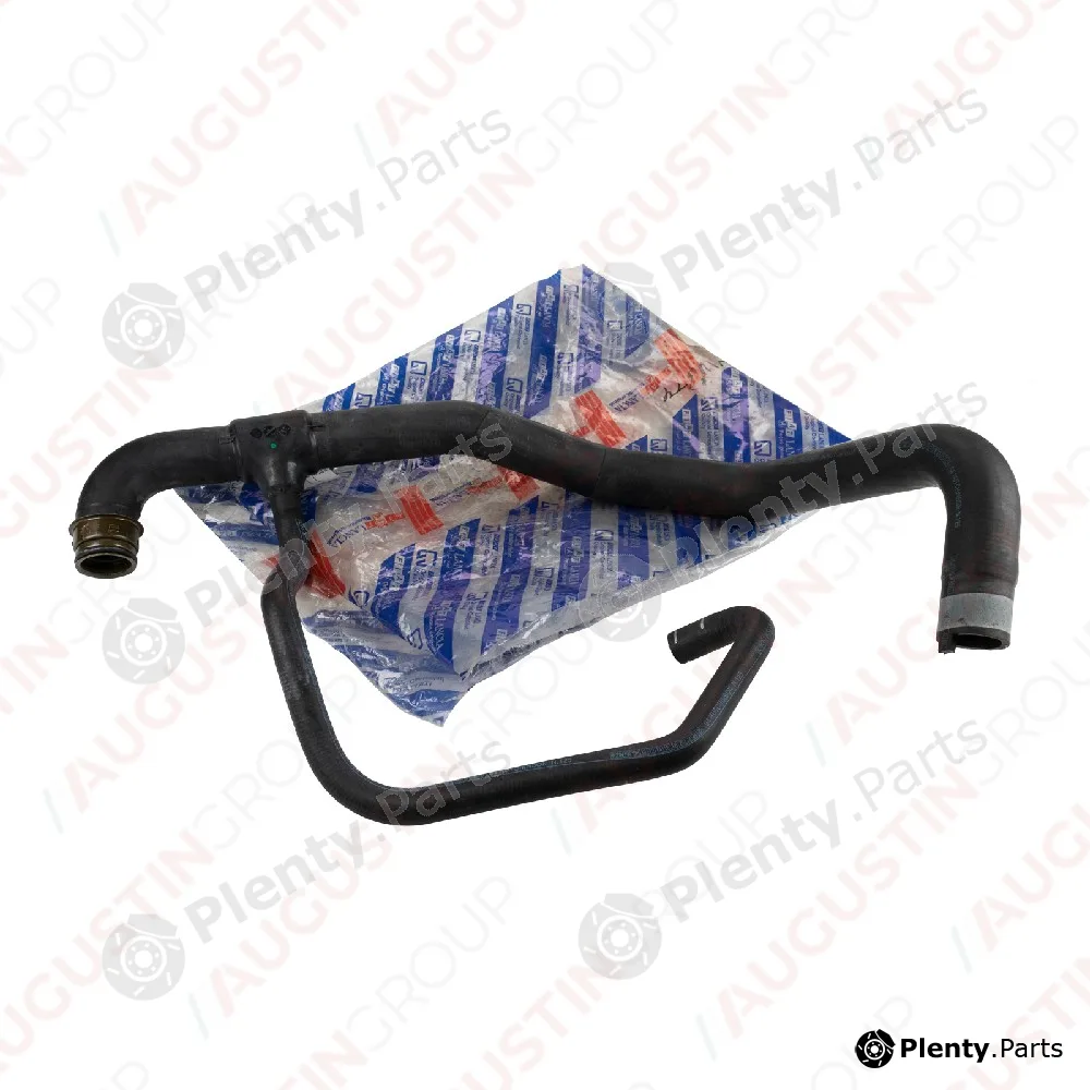 AugustinGroup 2820505OE — Radiator Hose ORIGINAL FIAT