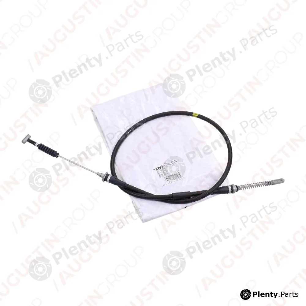 AugustinGroup 4300307IV — Cable Pull, parking brake ORIGINAL IVECO