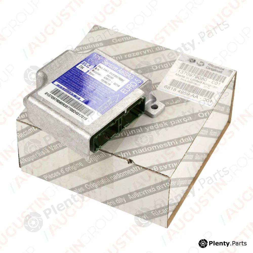 AugustinGroup 5280296OE — Control Unit, airbag ORIGINAL FIAT