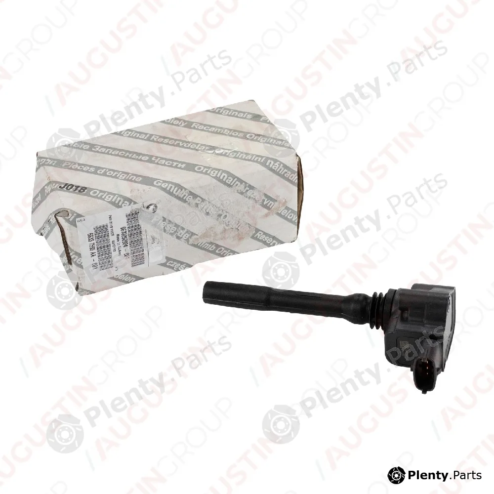 AugustinGroup 5180050OE — Ignition Coil ORIGINAL FIAT