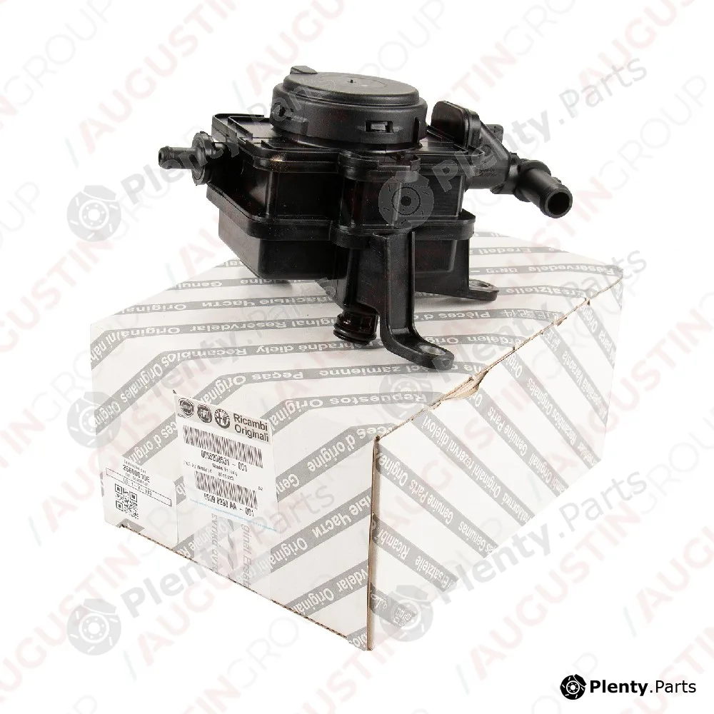 AugustinGroup 2660001OE — Timing Case ORIGINAL FIAT