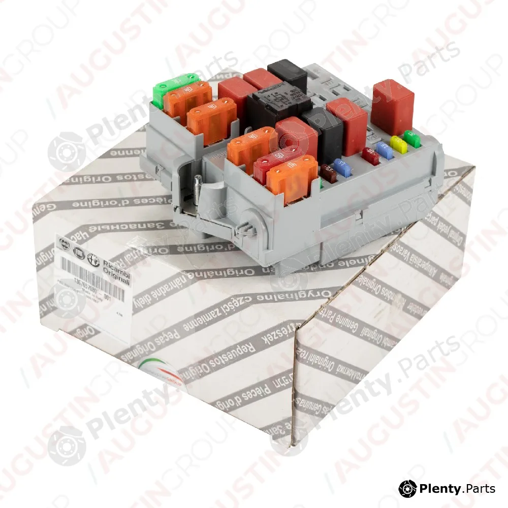 AugustinGroup 5280231OE — Control Unit, engine management ORIGINAL FIAT