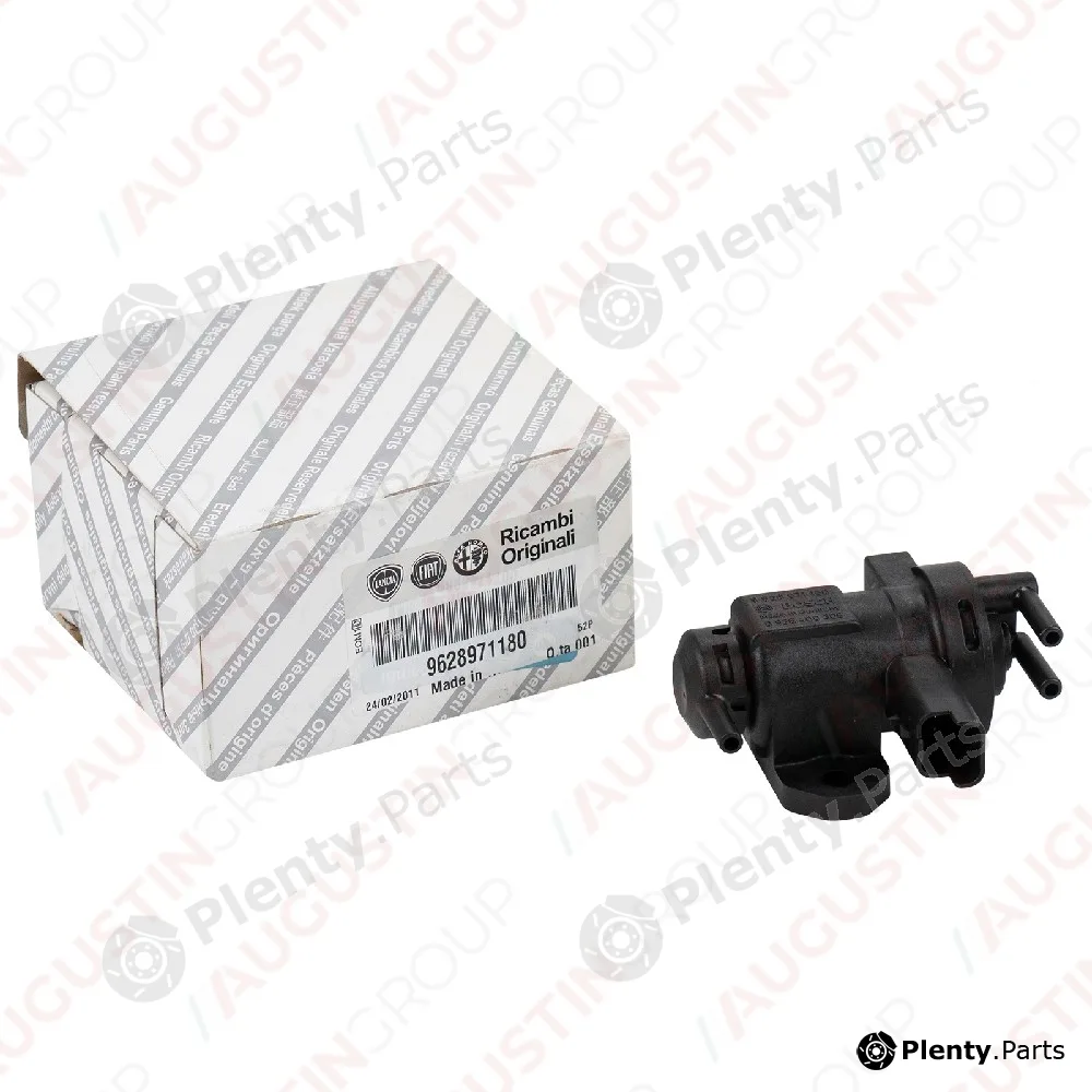 AugustinGroup 2120097OE — Throttle Body ORIGINAL FIAT