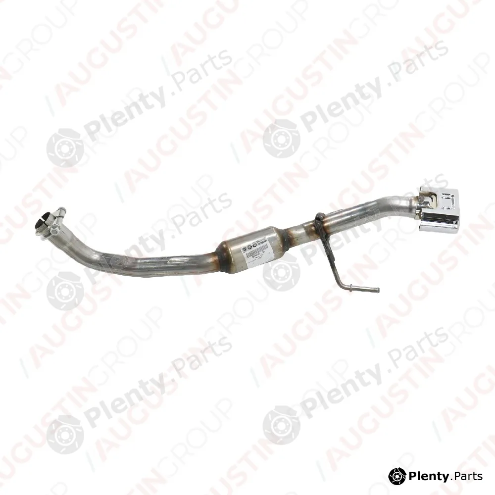 AugustinGroup 2590410OE — Rear Muffler ORIGINAL FIAT
