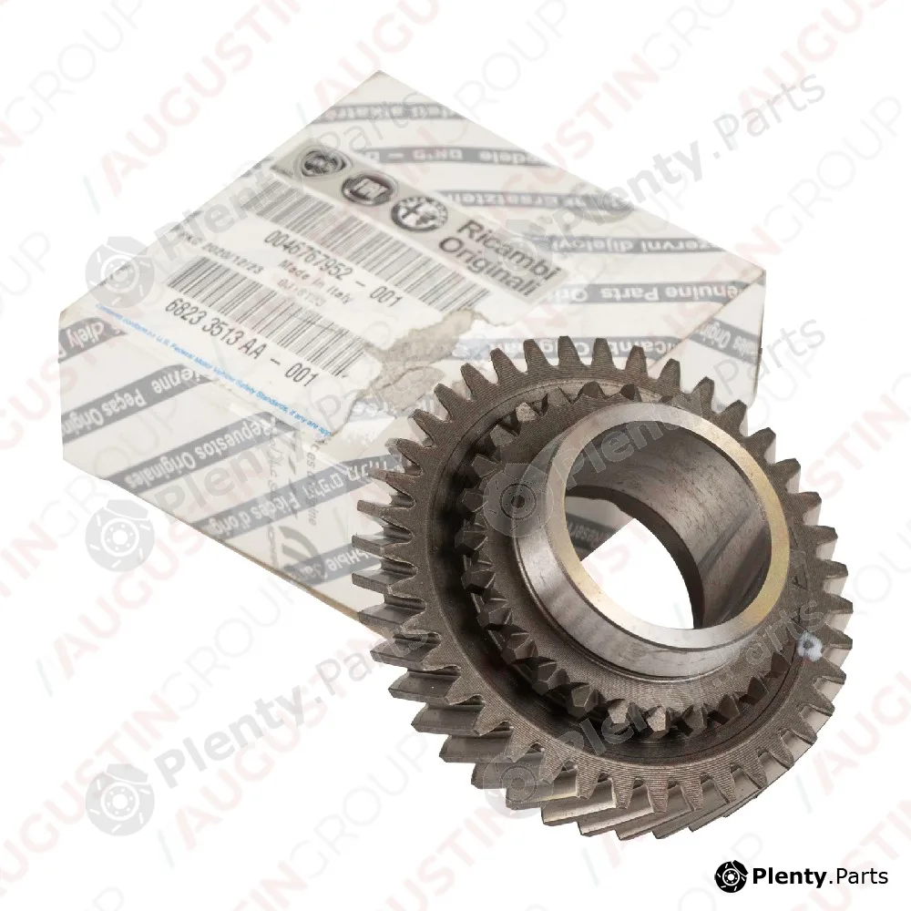 AugustinGroup 3270083OE — Gear, transmission input shaft ORIGINAL FIAT