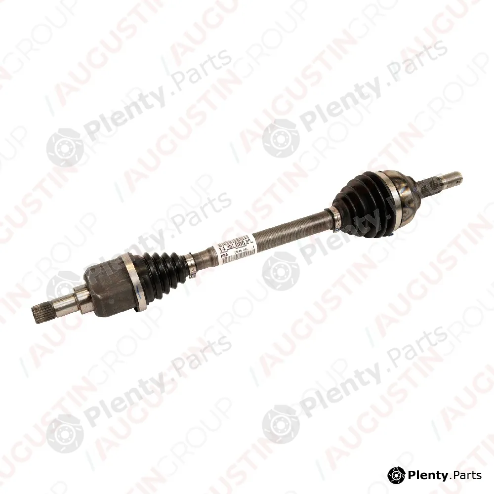 AugustinGroup 3570073OE — Drive Shaft ORIGINAL FIAT