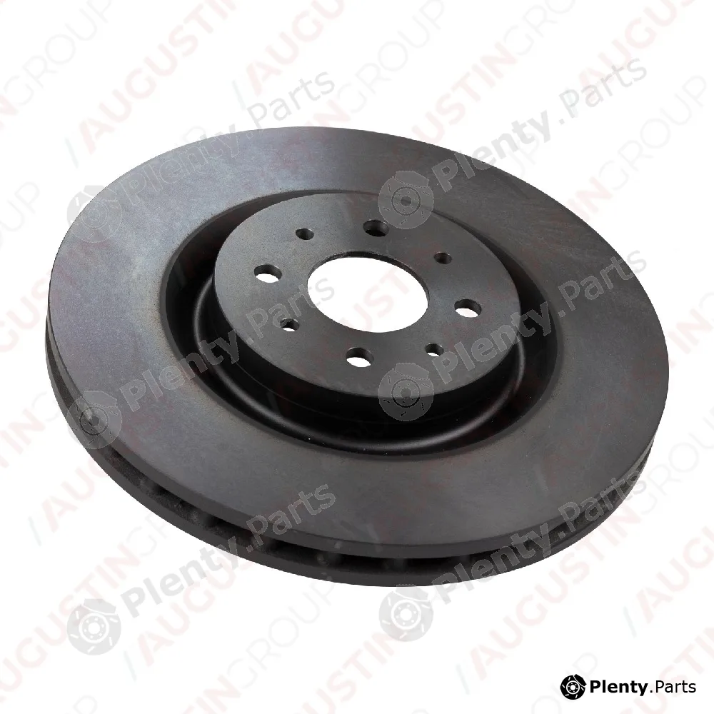 AugustinGroup 4180268OE — Brake Kit, disc brake ORIGINAL FIAT