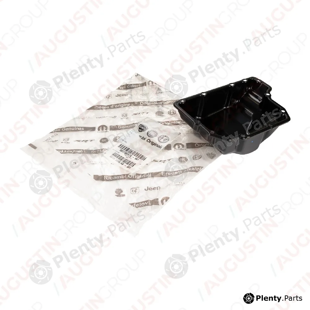 AugustinGroup 1260083OE — Oil Sump ORIGINAL FIAT