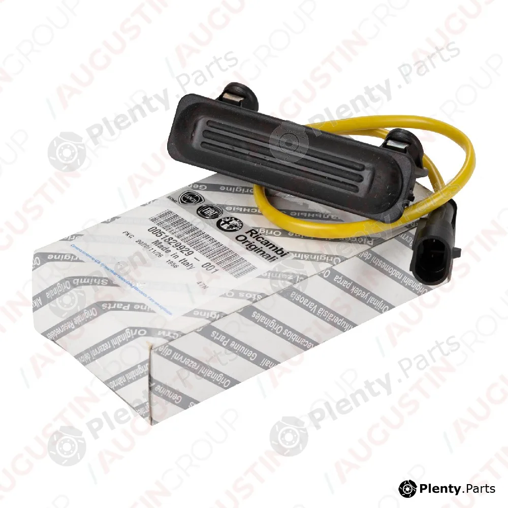 AugustinGroup 7280329OE — Exterior Door Handle ORIGINAL FIAT