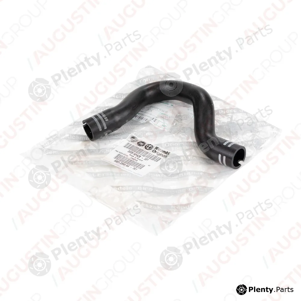 AugustinGroup 2760042OE — Oil Pipe, charger ORIGINAL FIAT