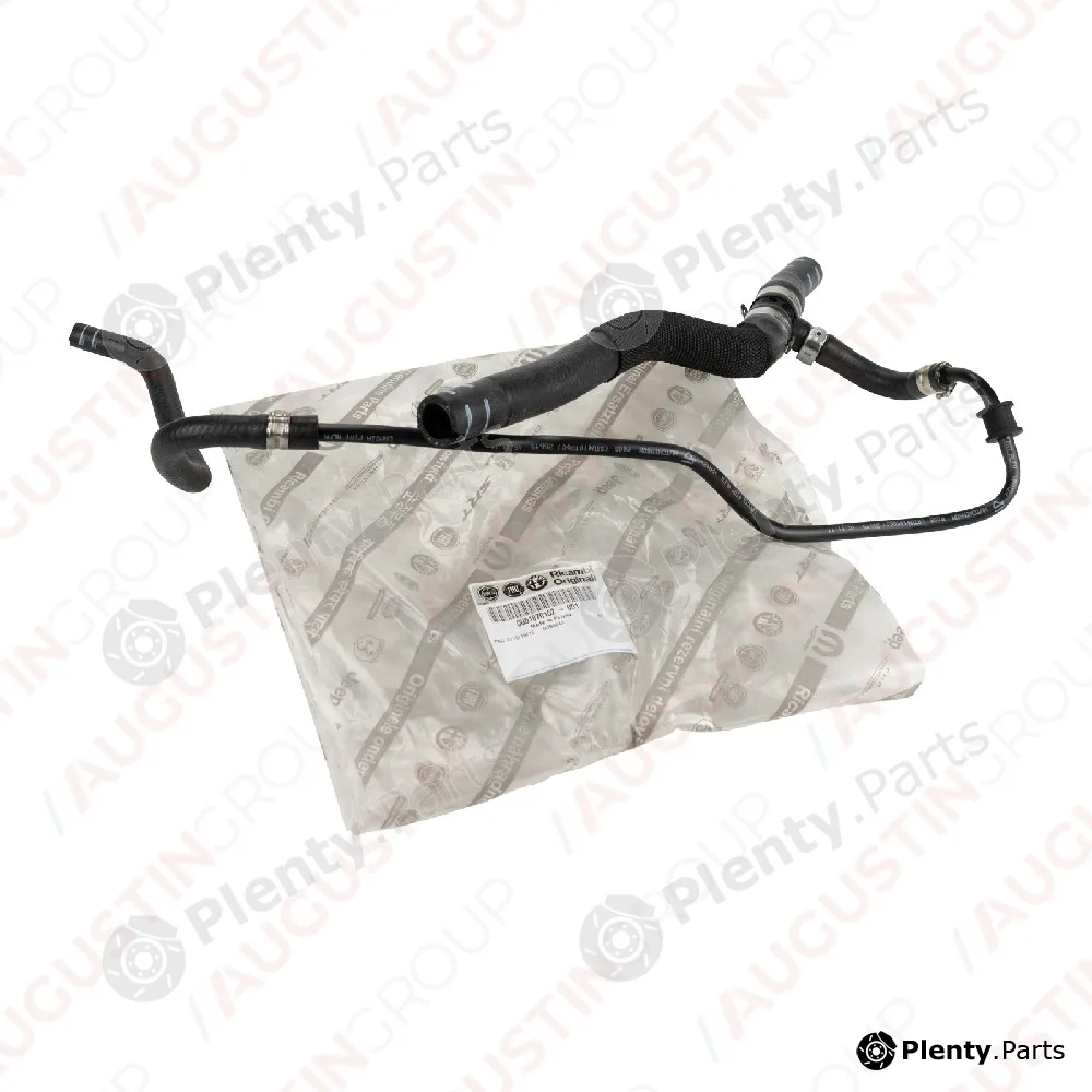 AugustinGroup 2900063OE — Radiator Hose ORIGINAL FIAT