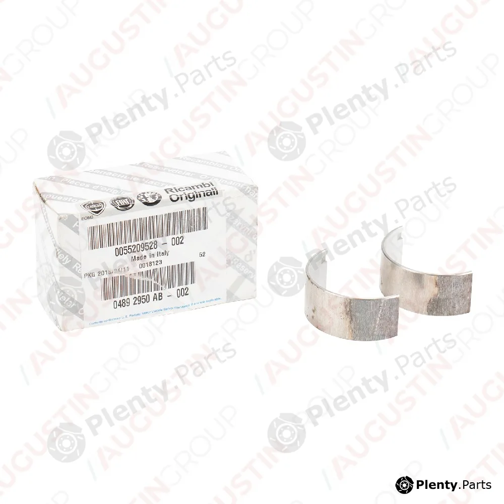 AugustinGroup 1340048OE — Connecting Rod Bearing Set ORIGINAL FIAT