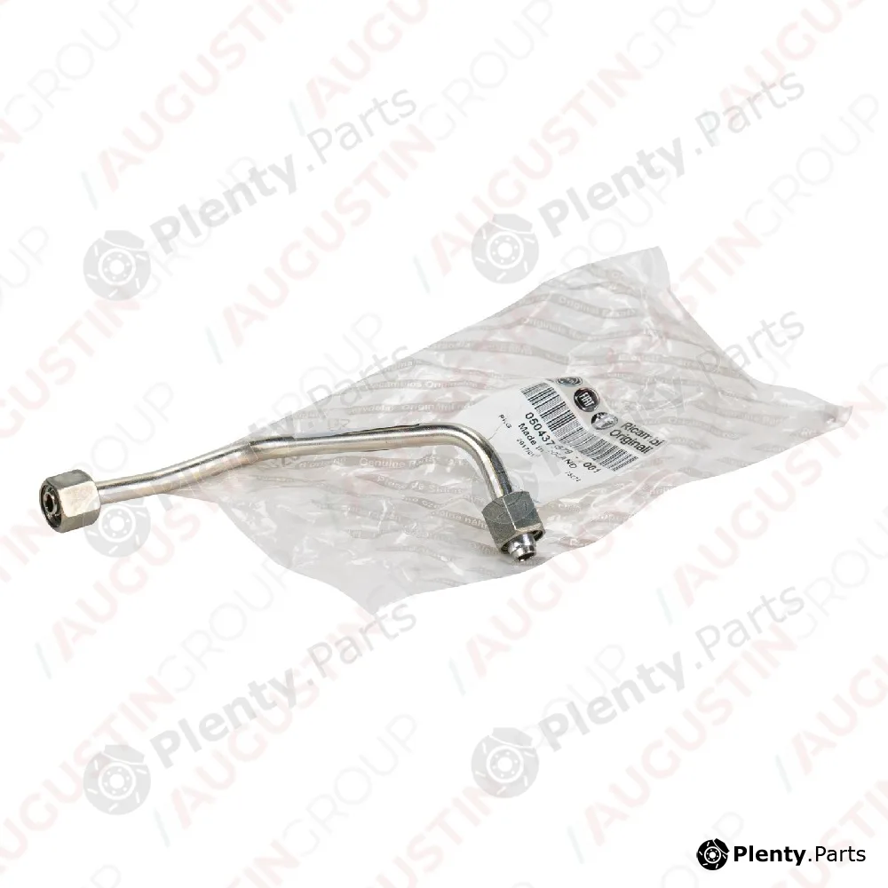 AugustinGroup 2470255OE — Oil Pipe, charger ORIGINAL FIAT