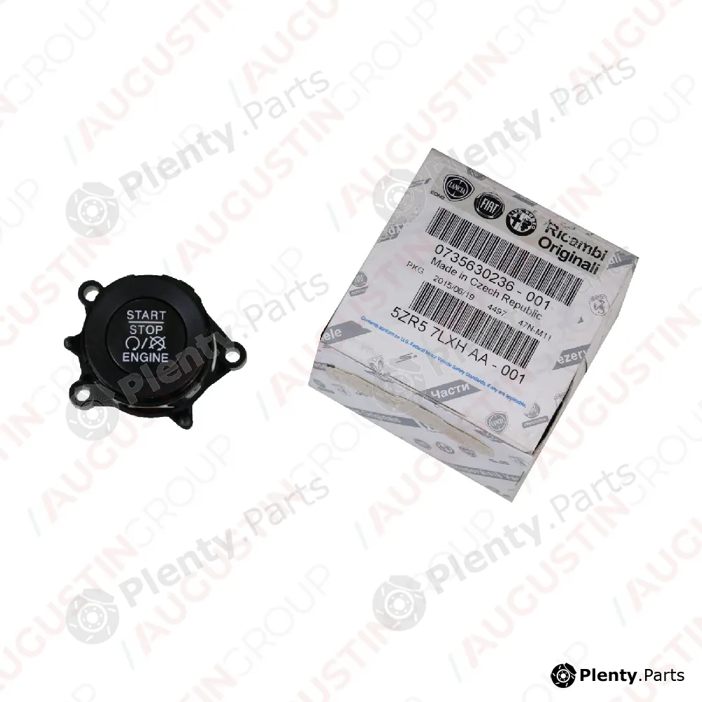 AugustinGroup 5140002OE — Ignition Switch ORIGINAL FIAT