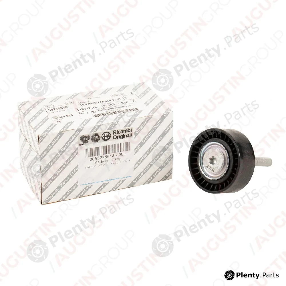 AugustinGroup 1490195OE — Tensioner Pulley, timing belt ORIGINAL FIAT