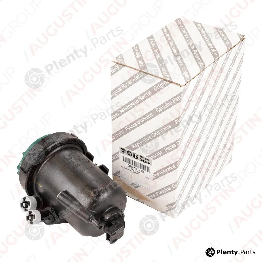 AugustinGroup 1830009OE — Fuel Filter ORIGINAL FIAT