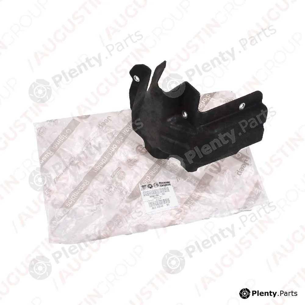 AugustinGroup 1540039OE — Cover, timing belt ORIGINAL FIAT