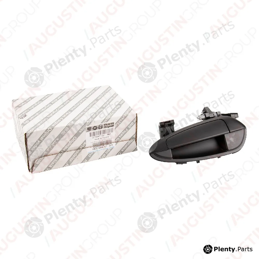 AugustinGroup 7280331OE — Exterior Door Handle ORIGINAL FIAT