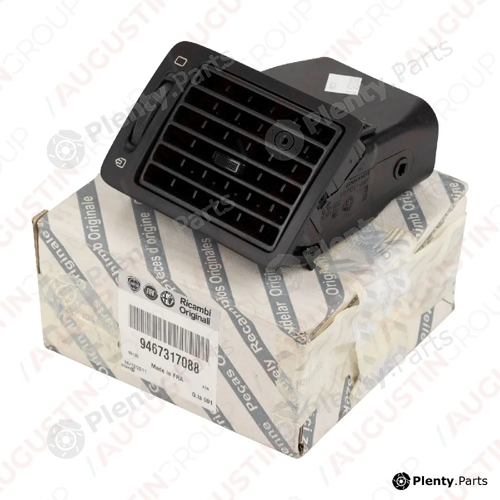 AugustinGroup 7720023OE — Dashboard Air Nozzle ORIGINAL FIAT