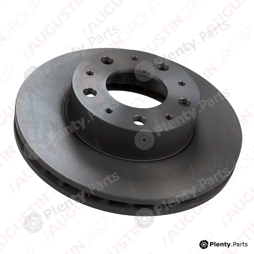 AugustinGroup 4180247OE — Brake Kit, disc brake ORIGINAL FIAT