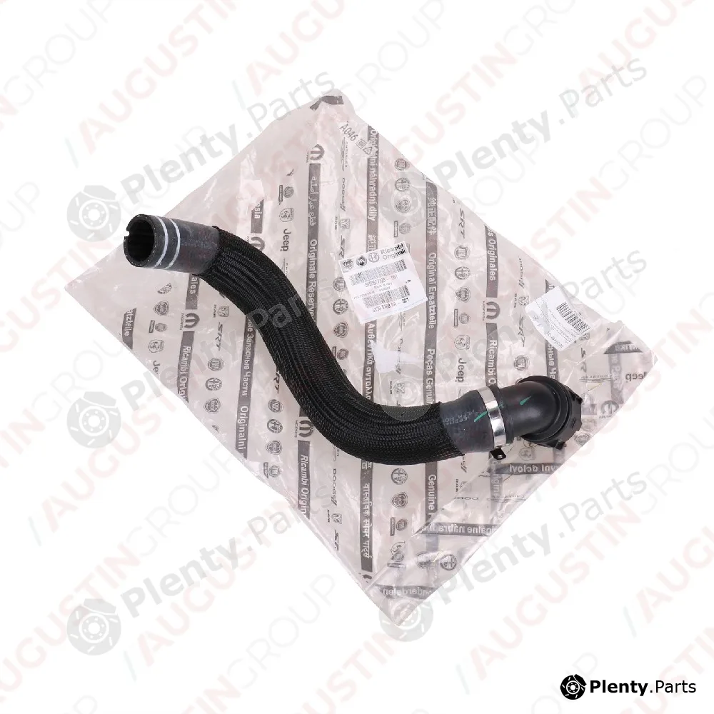 AugustinGroup 2820455OE — Radiator Hose ORIGINAL FIAT