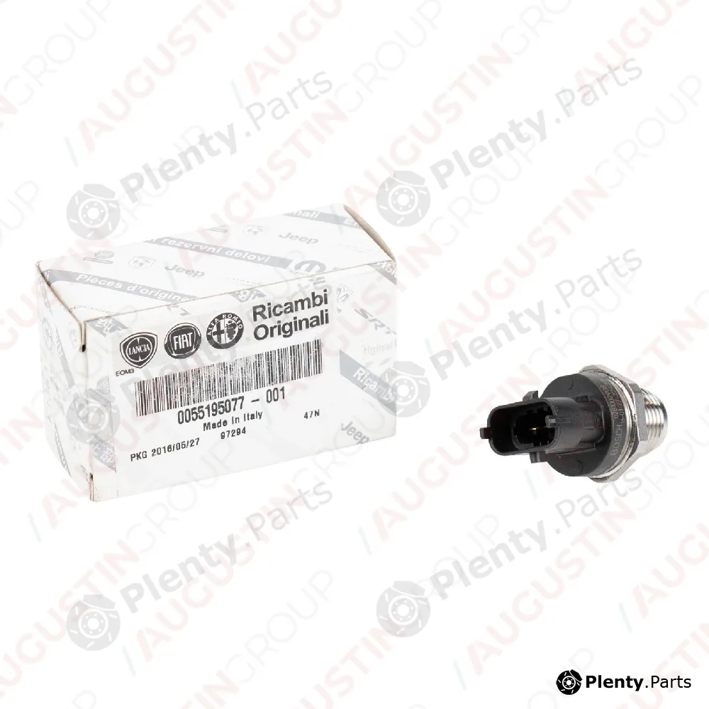 AugustinGroup 2100066OE — Mass Air Flow Sensor ORIGINAL FIAT