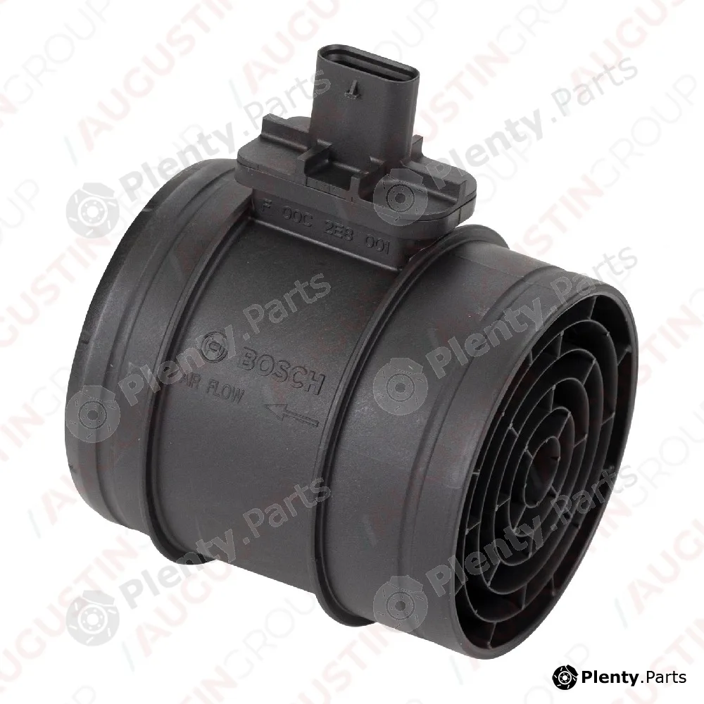 AugustinGroup 2100089OE — Mass Air Flow Sensor ORIGINAL FIAT