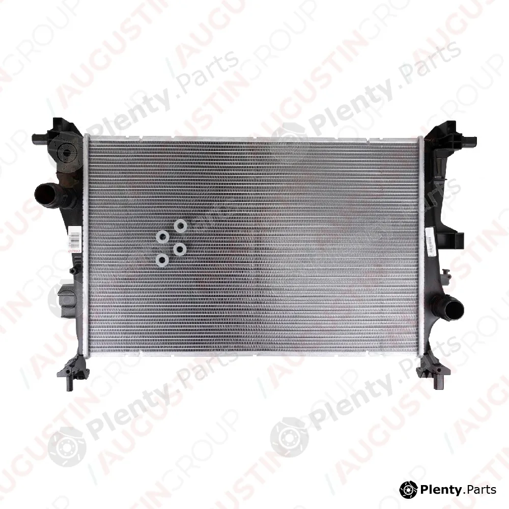AugustinGroup 2780195OE — Radiator, engine cooling ORIGINAL FIAT
