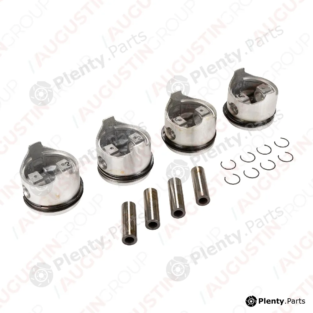 AugustinGroup 1420046OE — Piston ORIGINAL FIAT