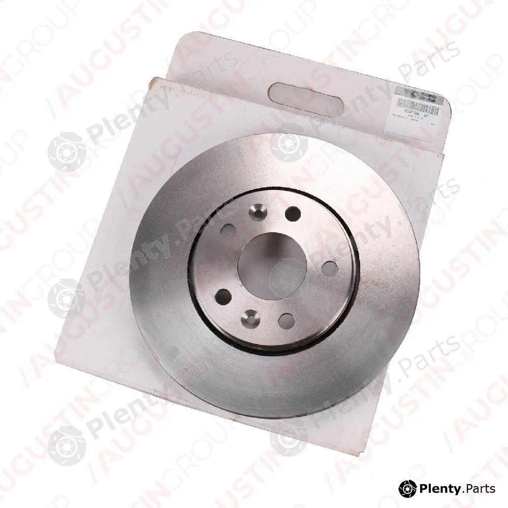 AugustinGroup 4180282OE — Brake Kit, disc brake ORIGINAL FIAT