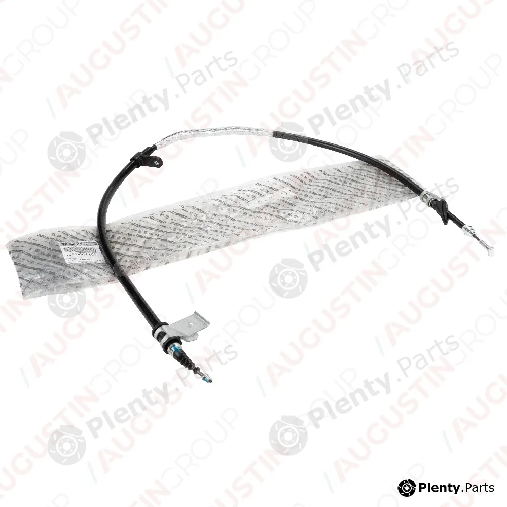 AugustinGroup 4300067OE — Cable Pull, parking brake ORIGINAL FIAT